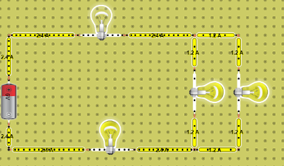 CIRCUITO SERIE ANZORA