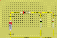 Homework-Practice Problems: Series Resistor with Two Parallel Resistors 1-4