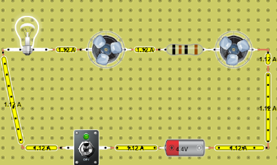 CIRCUITO ELECTRONICO