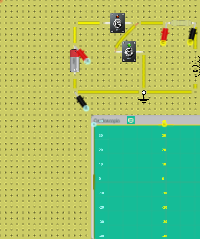 Carga descarga inductor