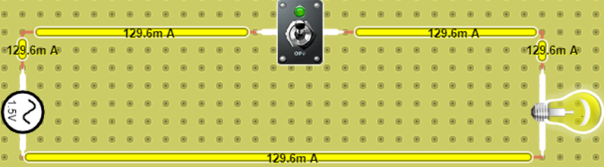 circuito bombilla