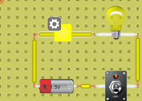Circuito eléctrico básico