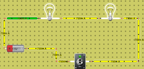 CIRCUITO EN SERIE