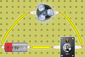 Fan circuit