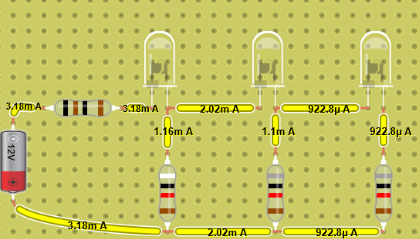 Primer voltímetre