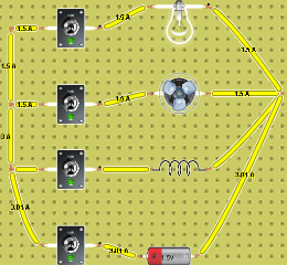 circuito en paralelo