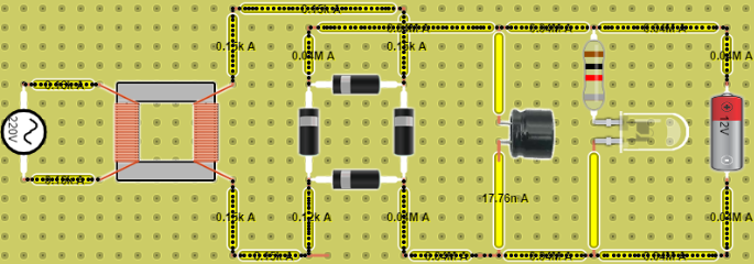 12v car battery charger circuit