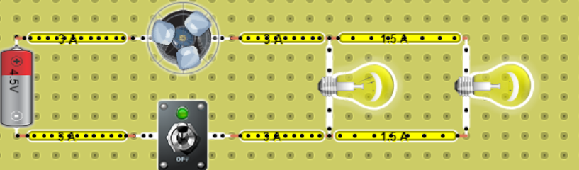Circuito Electrico Virtual