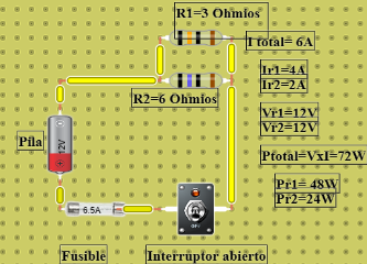 Circuito paralelo