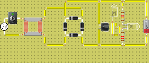 BATERÍA DE COCHE 12 V