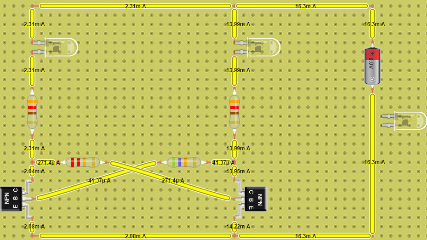 Circuito para cracks