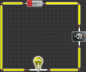Electrical Circuit - Simple
