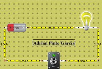 Circuito electrico Adrián