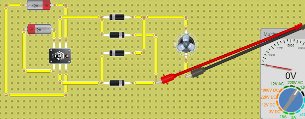 circuito mixto
