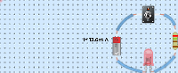 Ejercicio de LED, SWITCH, BATERÍA e INTERRUPTOR