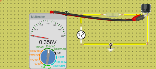RC Series  Circuit