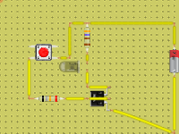 NPN transistor bias