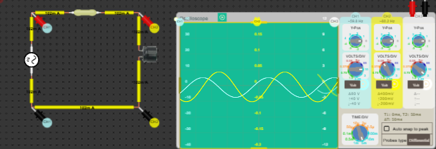 RC Low Pass Filter