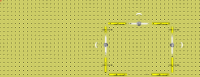 •	Circuito 2: Serie con 3 resistencias.