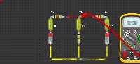 Nodal Voltage Analysis Circuit