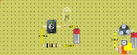 circuito led