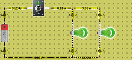 Circuito en paralelo