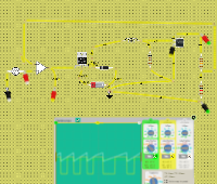 DC-DC buck Simulation