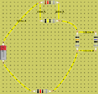 Circuito señor Cordero