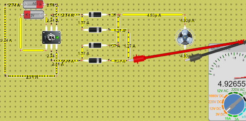 circuito ventilador