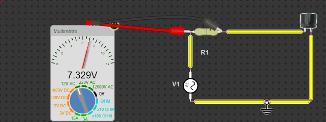 RC circuit