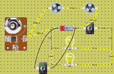 Trabajo Circuito Tecnologia