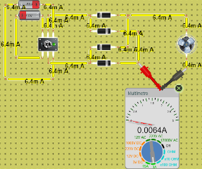 circuito ventilador