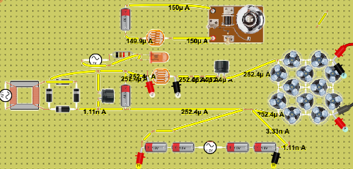 Olliscoped version of Photon Detection Circuit