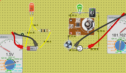 Practica 1 de protoboart