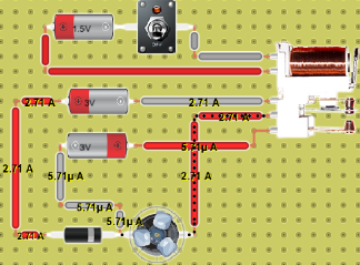 MOTOR DIRECTION SWITCH 