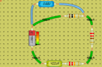 circuitos 3 voltajes