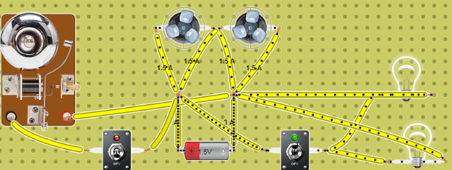circuito paralelo