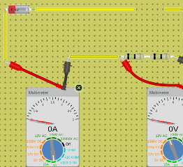 Circuito resistores em Série