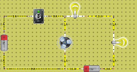 circuito mixto