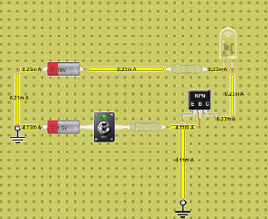 transistor NPN