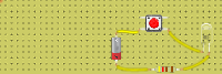 Circuit el díode i díode led
