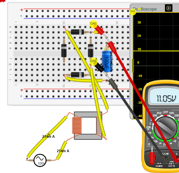 fullwave bridge