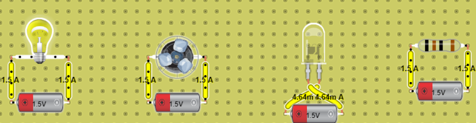 foco led