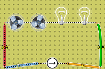 Motor +AC current 36