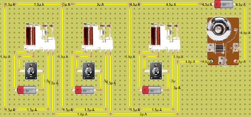 NEW Circuit