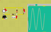 RL Parallel Circuits
