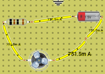 Circuit simulator 