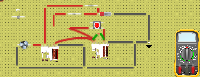 relay push botton