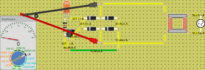 circuito desconocido