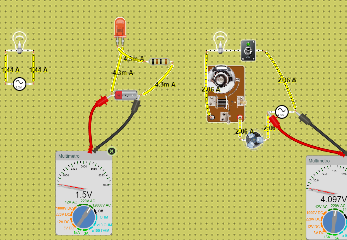 practica 1 de protoboard 